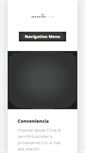 Mobile Screenshot of importarchina.cl